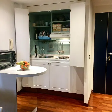 Borghese Luxury Loft Daire Roma