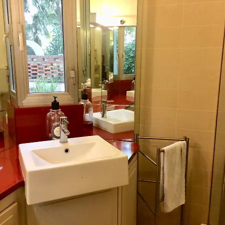 Apartment Borghese Luxury Loft
