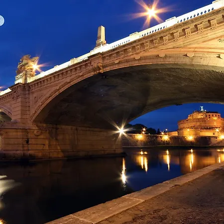 Borghese Luxury Loft * Rome