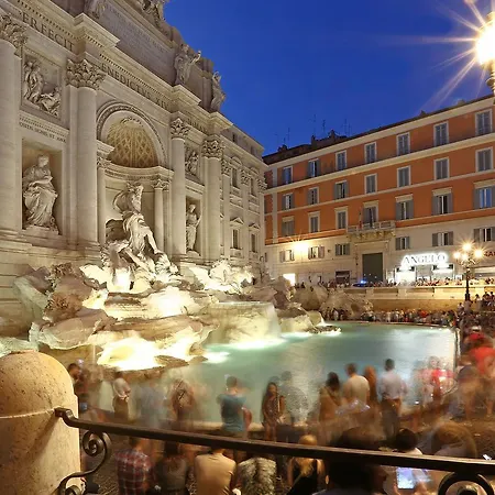 Apartment Borghese Luxury Loft *